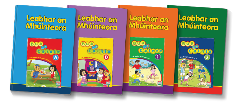 Bua Resource Books