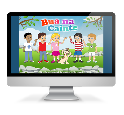 Bua na Cainte 3 Interactive Resources 400px